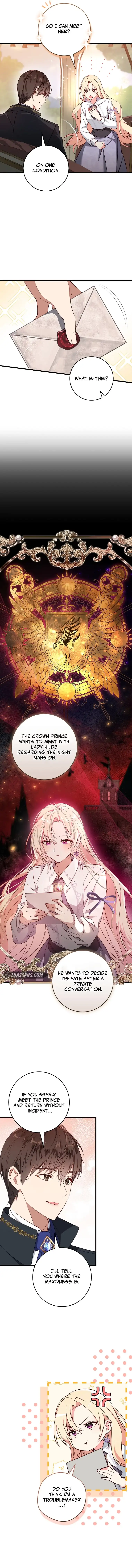 Read I Will Take The Duchy From Today Manga Online