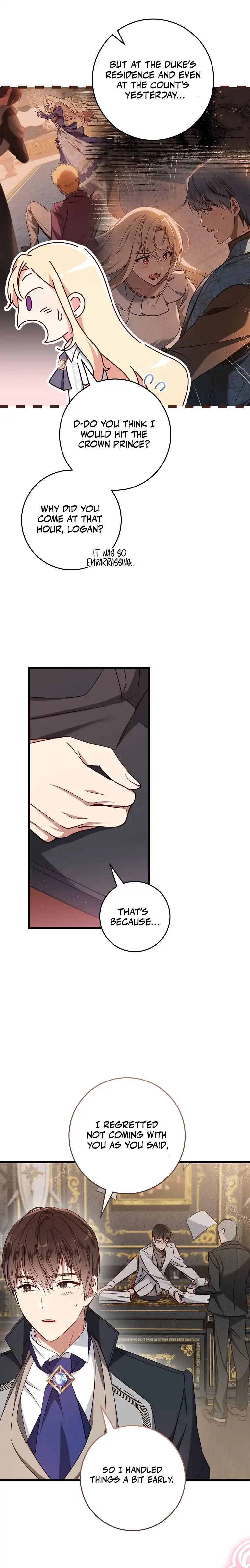 Read I Will Take The Duchy From Today Manga Online