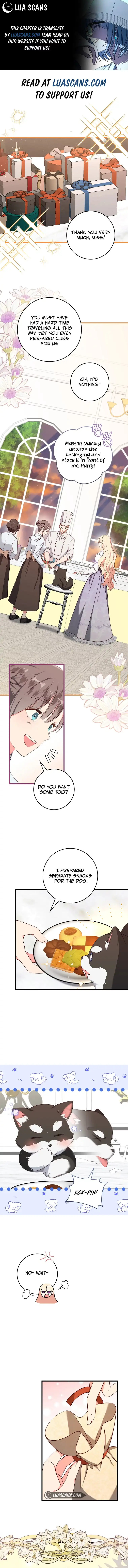 Read I Will Take The Duchy From Today Manga Online