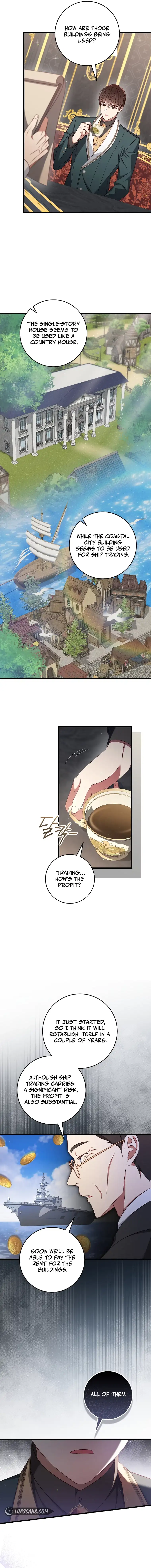 Read I Will Take The Duchy From Today Manga Online