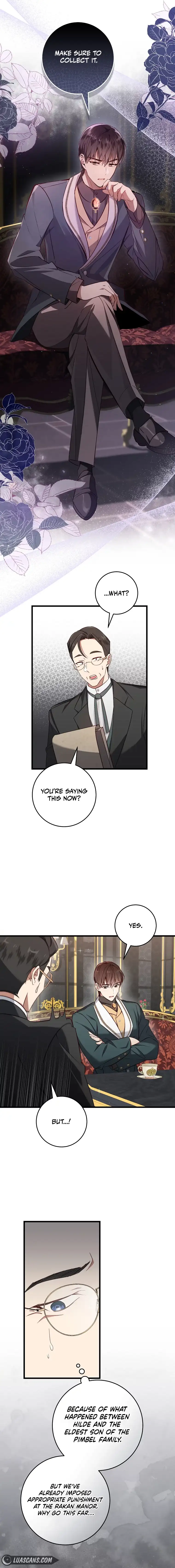 Read I Will Take The Duchy From Today Manga Online