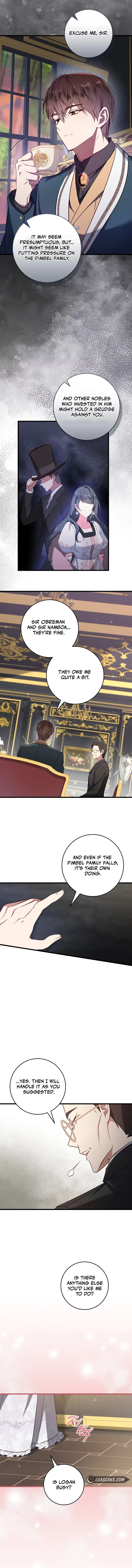 Read I Will Take The Duchy From Today Manga Online