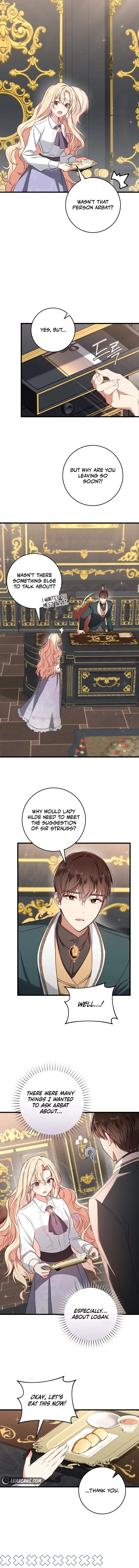 Read I Will Take The Duchy From Today Manga Online