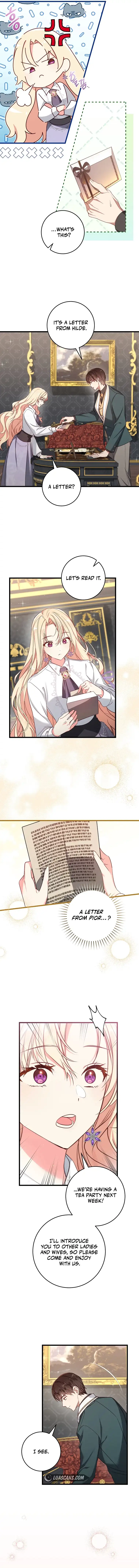 Read I Will Take The Duchy From Today Manga Online