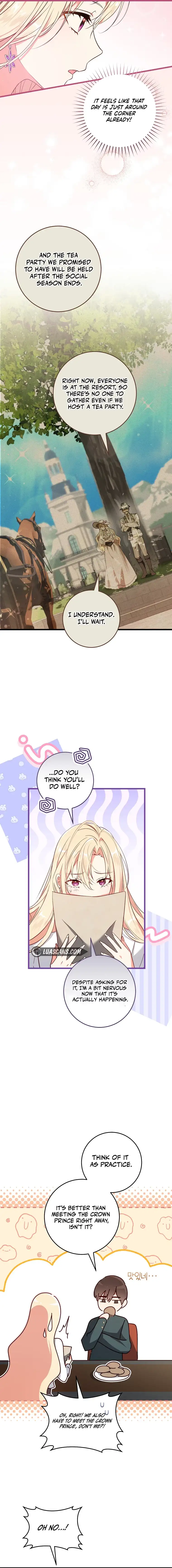Read I Will Take The Duchy From Today Manga Online