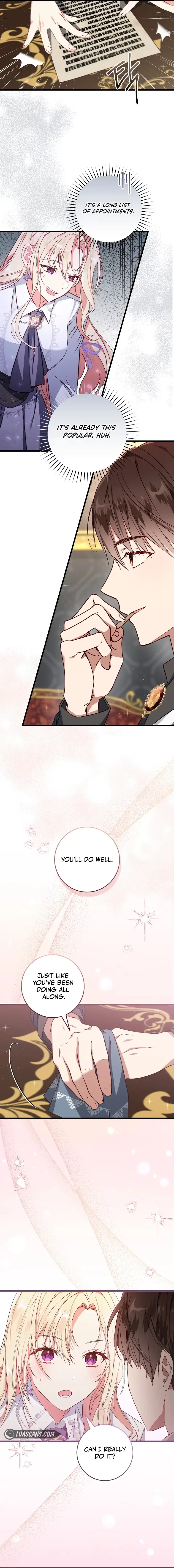 Read I Will Take The Duchy From Today Manga Online