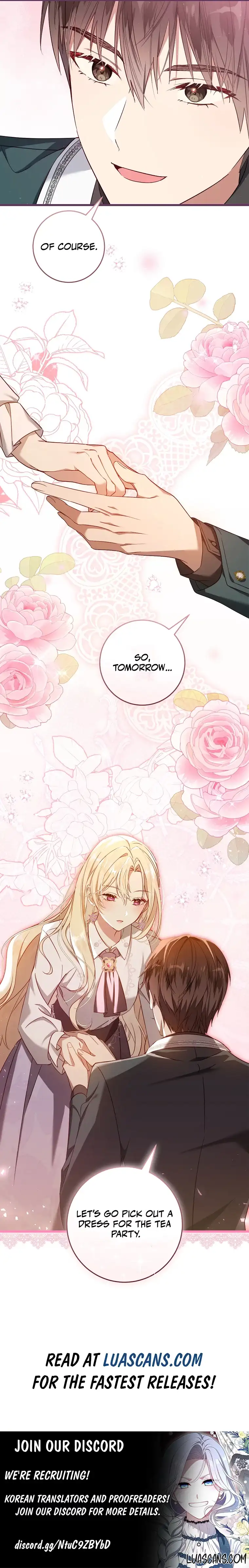 Read I Will Take The Duchy From Today Manga Online