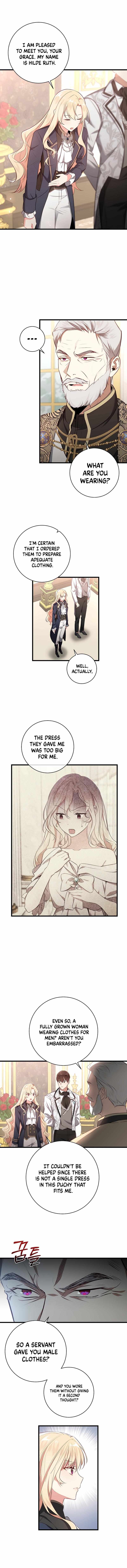 Read I Will Take The Duchy From Today Manga Online