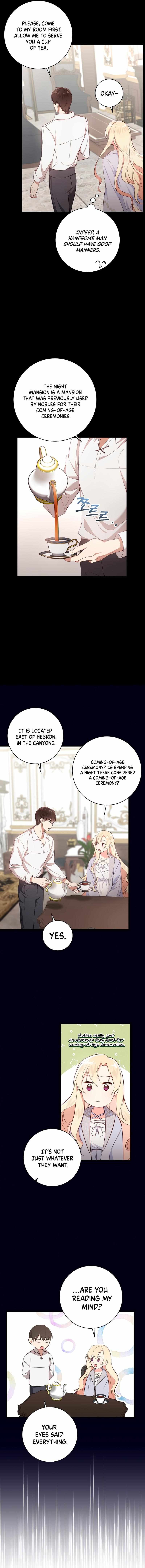 Read I Will Take The Duchy From Today Manga Online