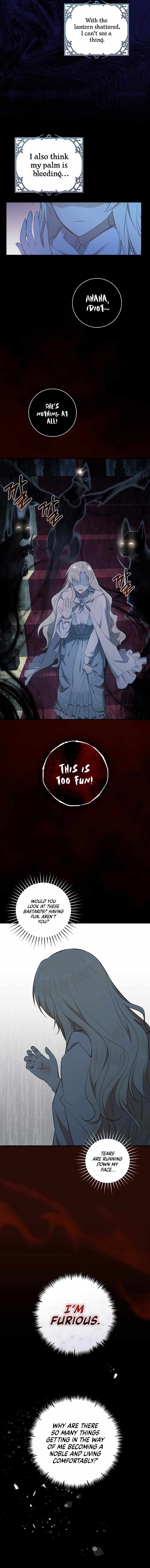 Read I Will Take The Duchy From Today Manga Online