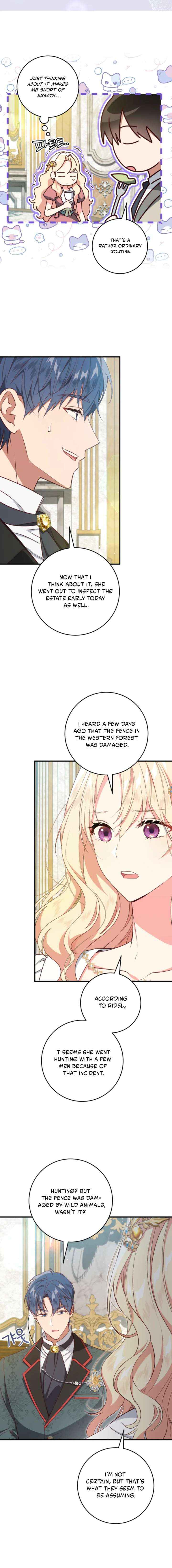 Read I Will Take The Duchy From Today Manga Online