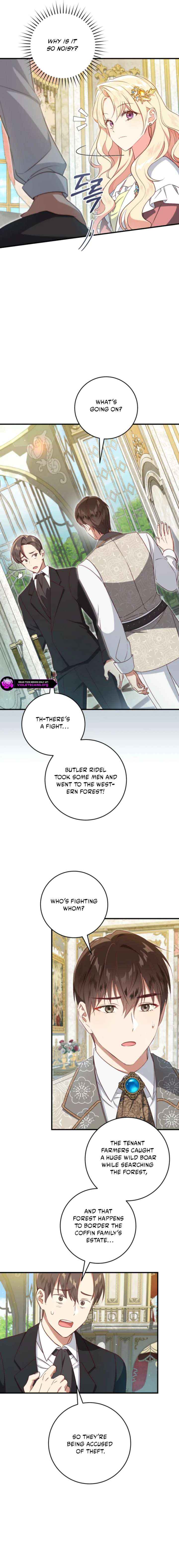 Read I Will Take The Duchy From Today Manga Online