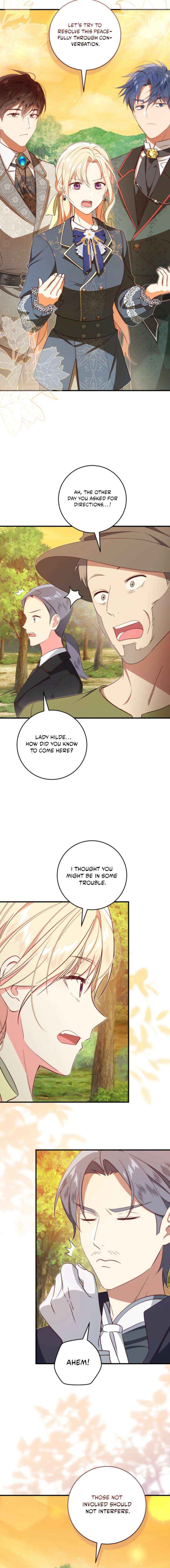 Read I Will Take The Duchy From Today Manga Online