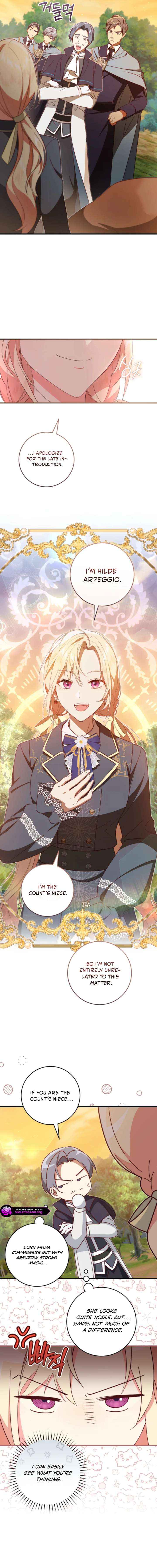 Read I Will Take The Duchy From Today Manga Online