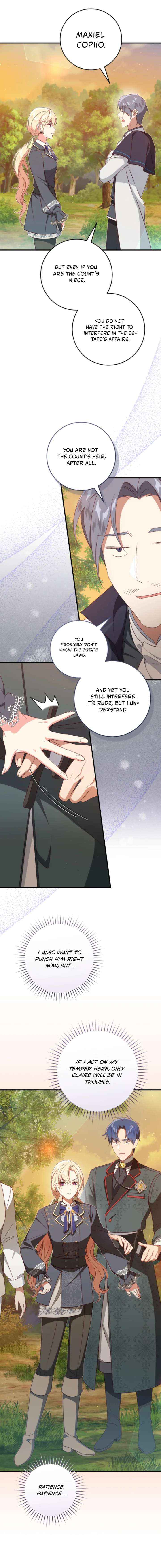 Read I Will Take The Duchy From Today Manga Online