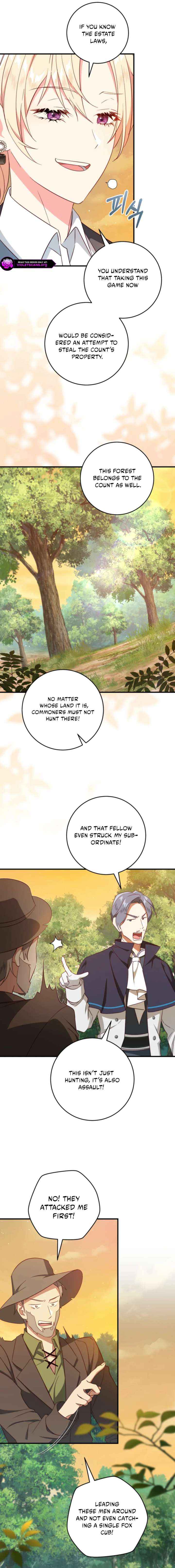 Read I Will Take The Duchy From Today Manga Online