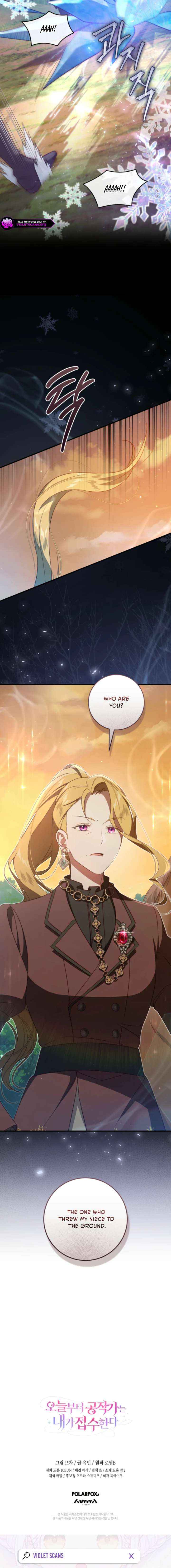 Read I Will Take The Duchy From Today Manga Online