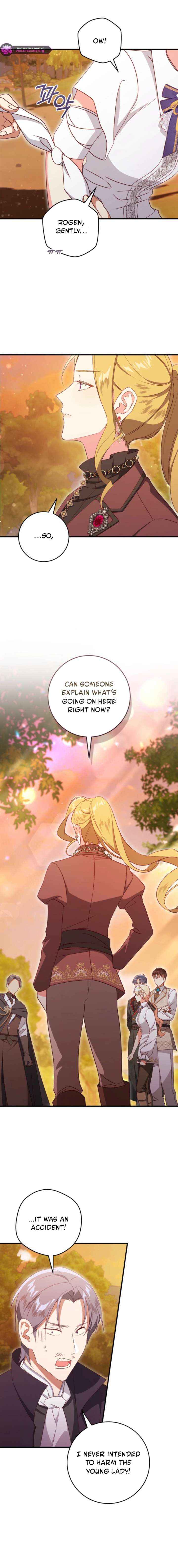 Read I Will Take The Duchy From Today Manga Online