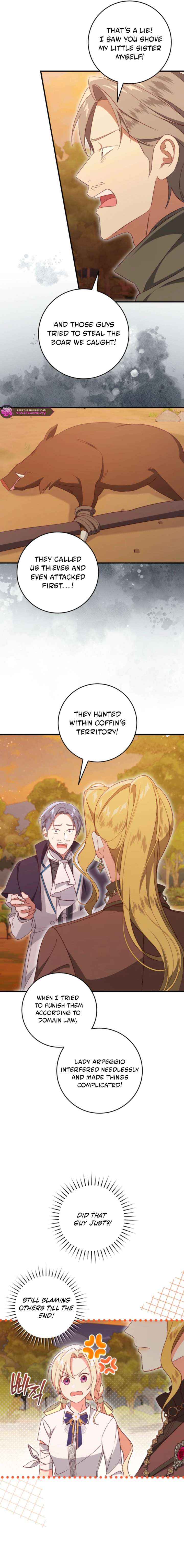 Read I Will Take The Duchy From Today Manga Online