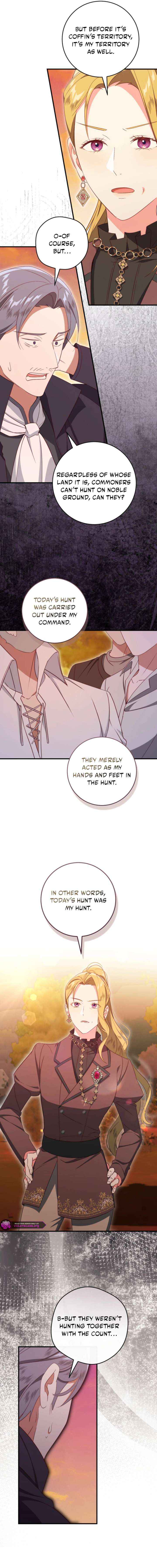 Read I Will Take The Duchy From Today Manga Online