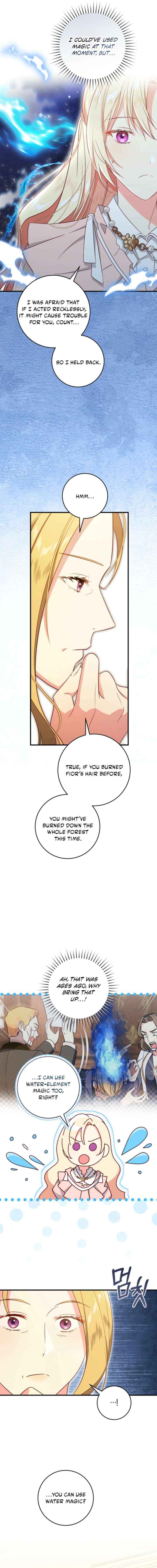 Read I Will Take The Duchy From Today Manga Online