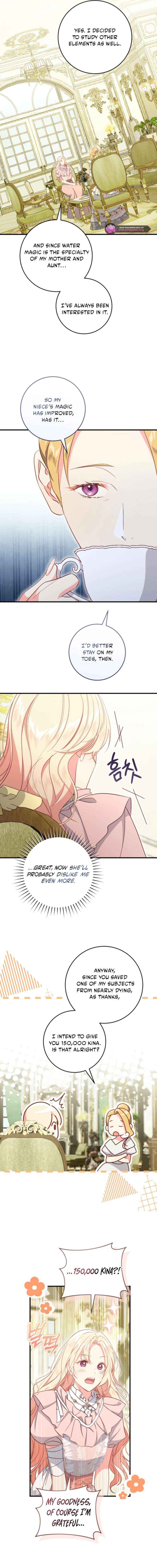 Read I Will Take The Duchy From Today Manga Online