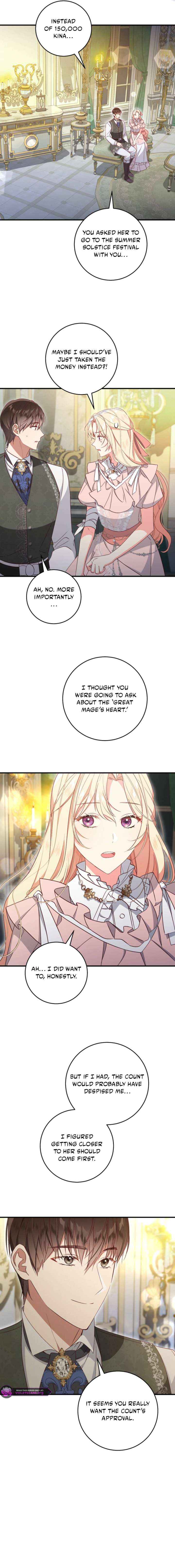 Read I Will Take The Duchy From Today Manga Online