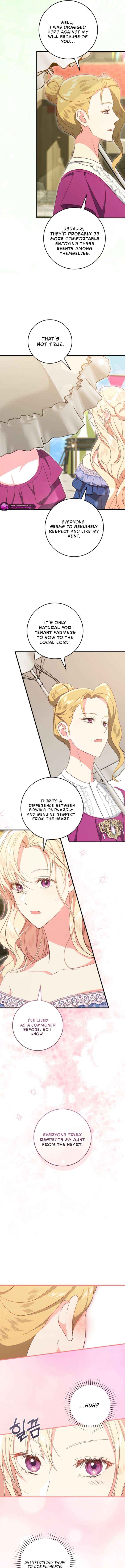 Read I Will Take The Duchy From Today Manga Online