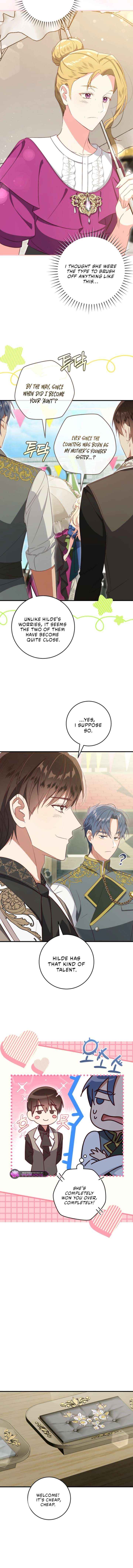 Read I Will Take The Duchy From Today Manga Online