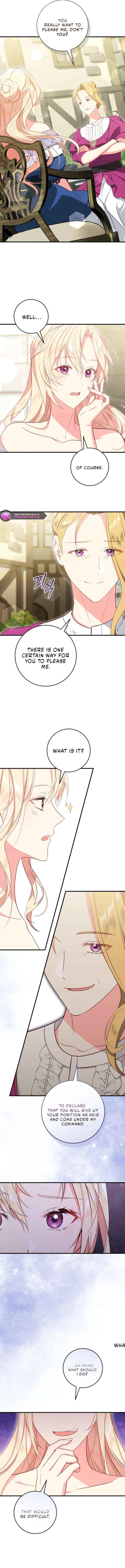 Read I Will Take The Duchy From Today Manga Online