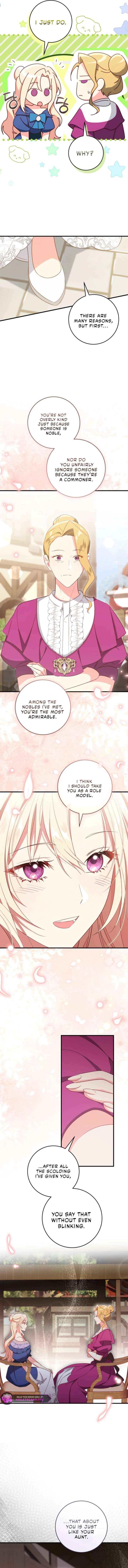 Read I Will Take The Duchy From Today Manga Online