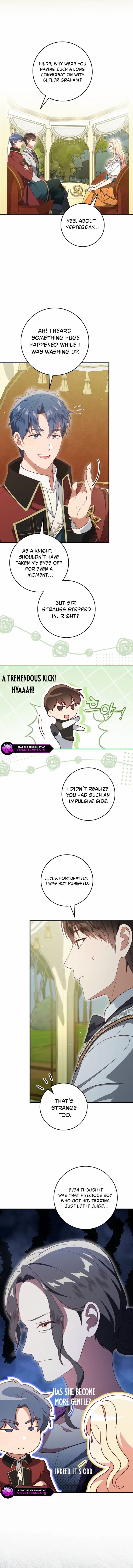 Read I Will Take The Duchy From Today Manga Online