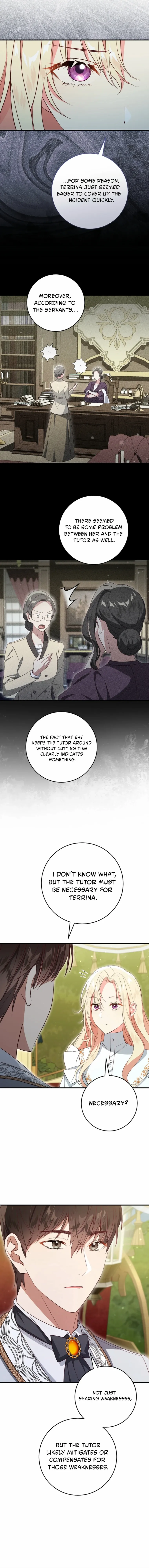 Read I Will Take The Duchy From Today Manga Online