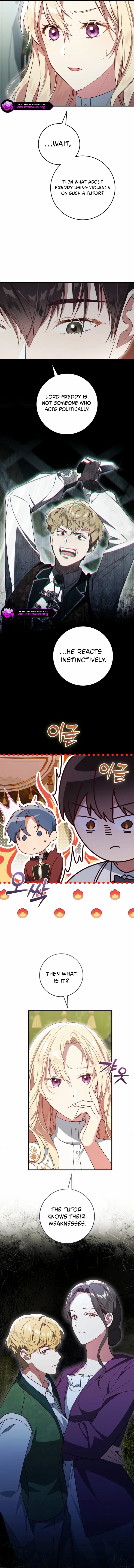 Read I Will Take The Duchy From Today Manga Online