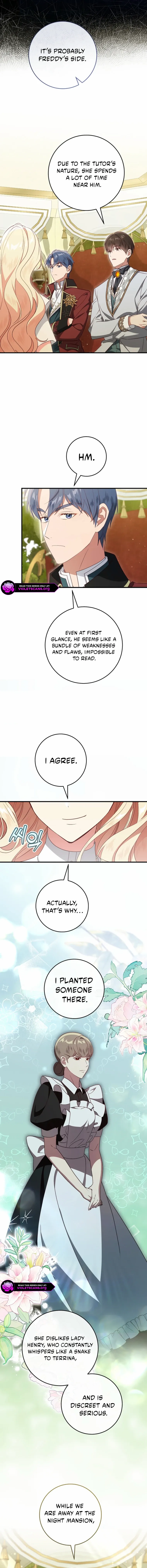 Read I Will Take The Duchy From Today Manga Online