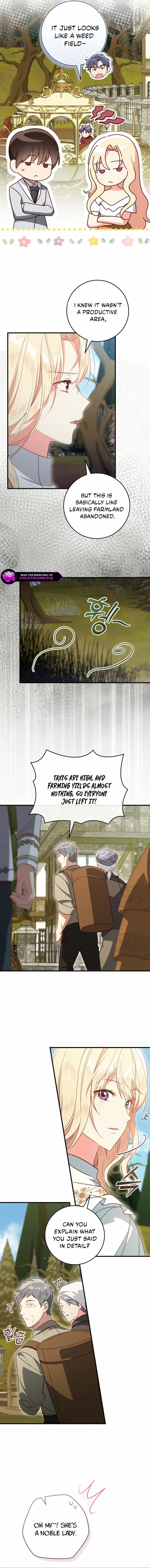 Read I Will Take The Duchy From Today Manga Online