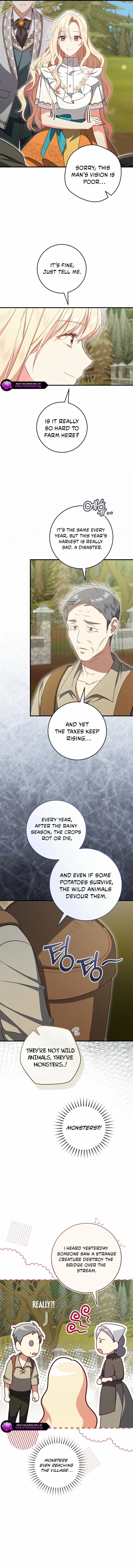 Read I Will Take The Duchy From Today Manga Online