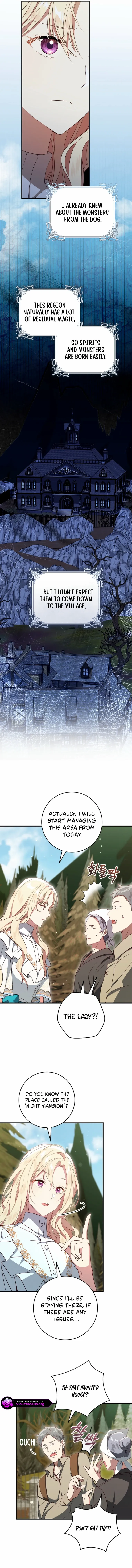 Read I Will Take The Duchy From Today Manga Online