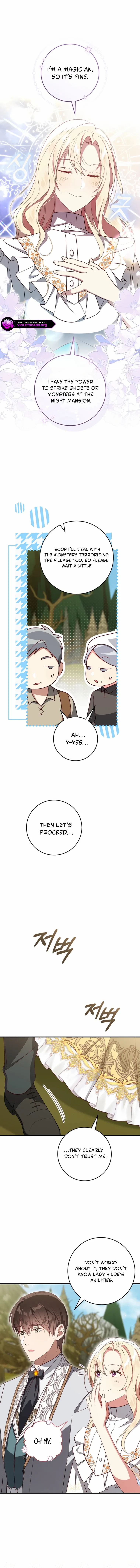 Read I Will Take The Duchy From Today Manga Online