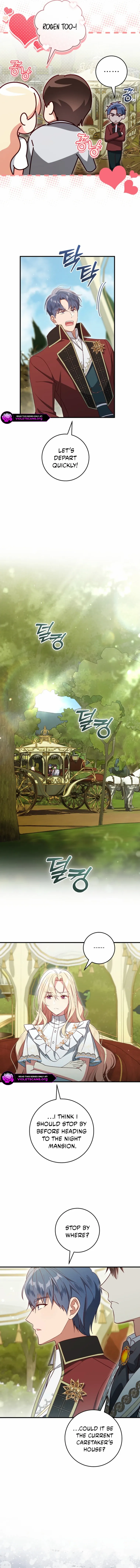 Read I Will Take The Duchy From Today Manga Online