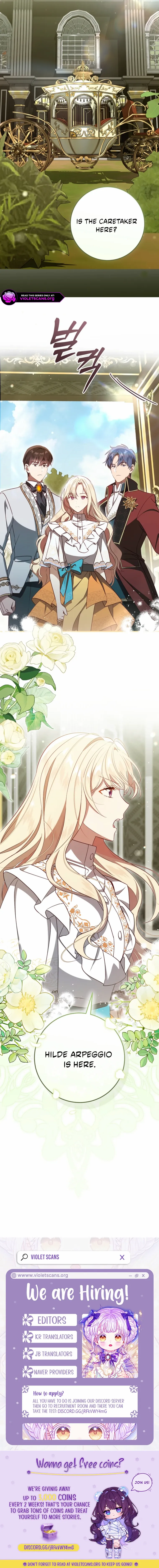 Read I Will Take The Duchy From Today Manga Online