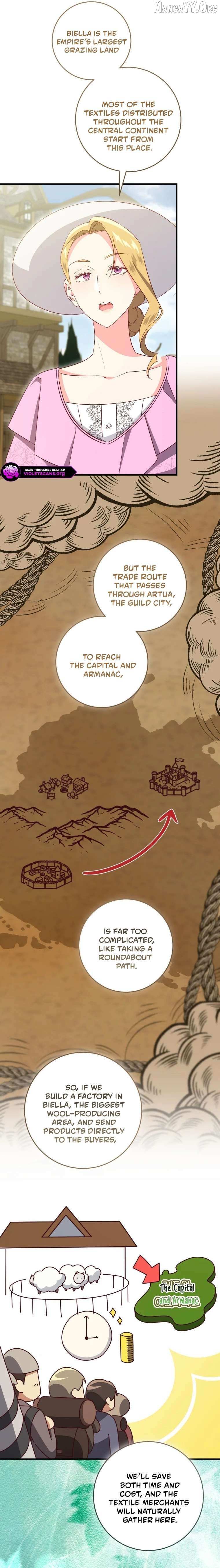 Read I Will Take The Duchy From Today Manga Online