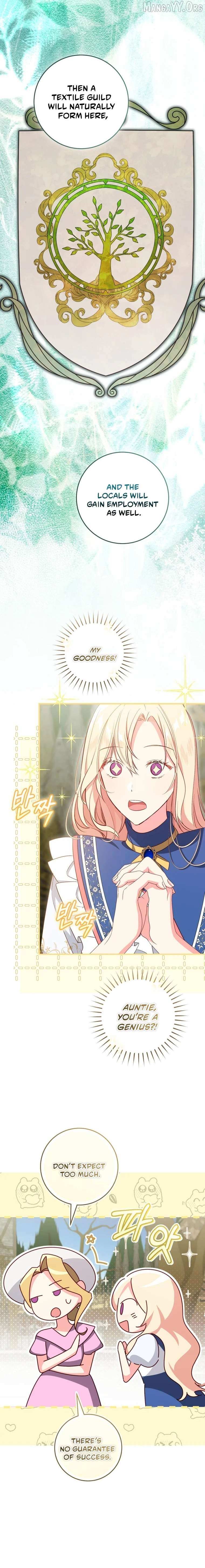 Read I Will Take The Duchy From Today Manga Online