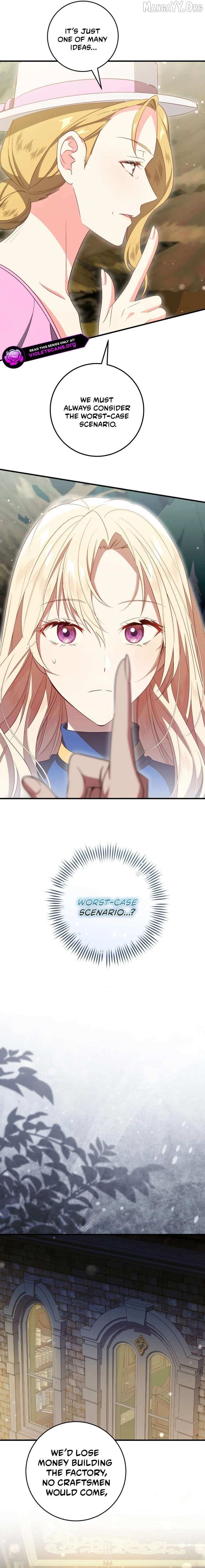 Read I Will Take The Duchy From Today Manga Online