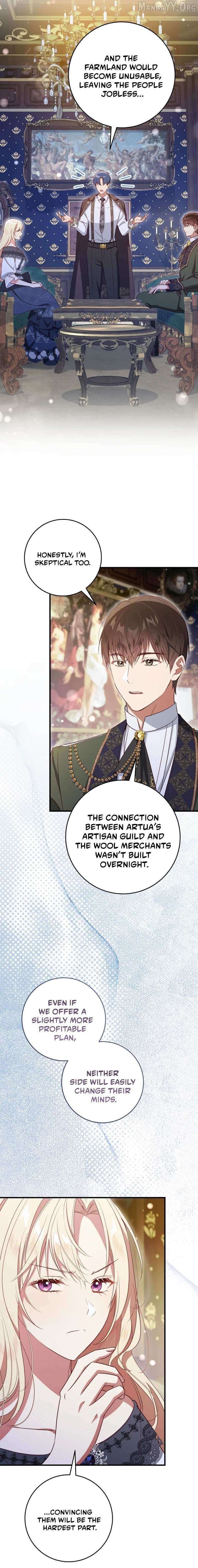 Read I Will Take The Duchy From Today Manga Online