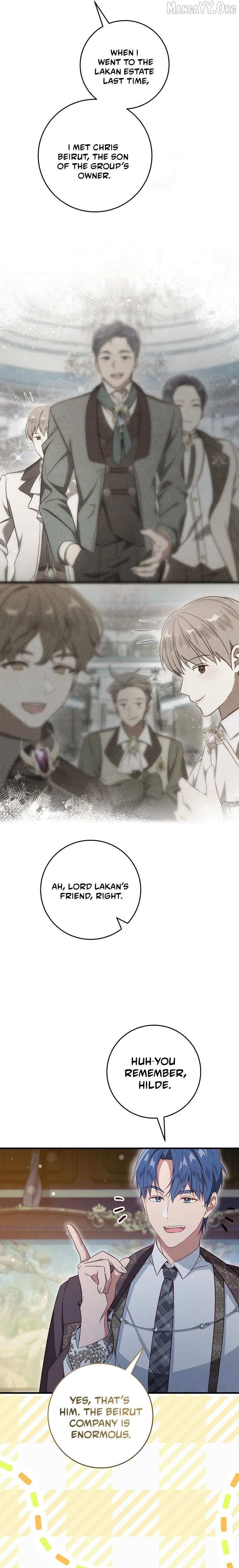 Read I Will Take The Duchy From Today Manga Online