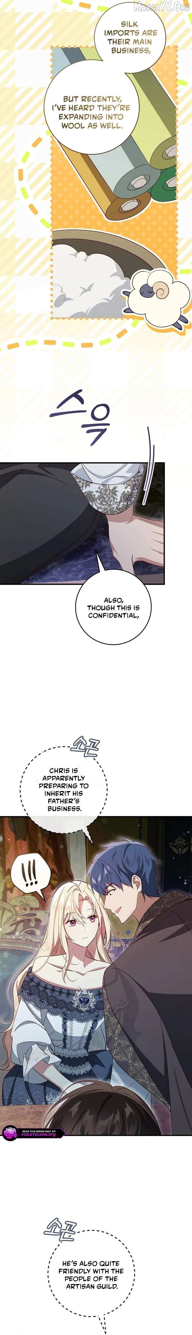 Read I Will Take The Duchy From Today Manga Online