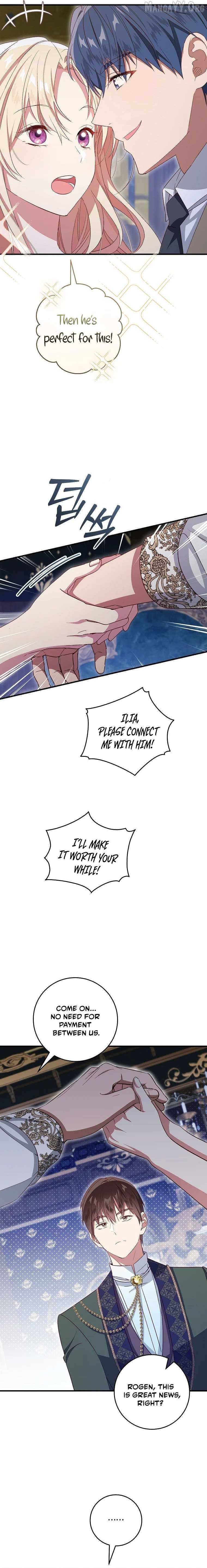 Read I Will Take The Duchy From Today Manga Online