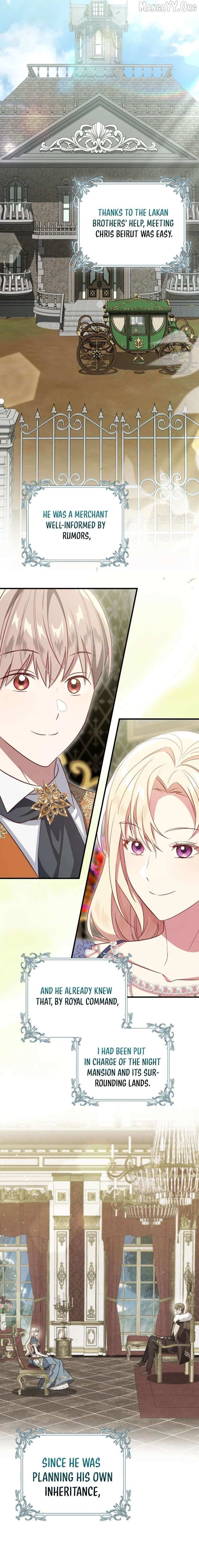 Read I Will Take The Duchy From Today Manga Online