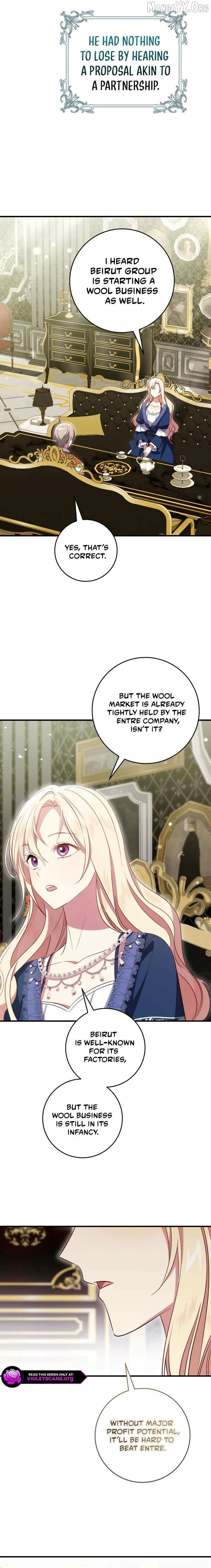 Read I Will Take The Duchy From Today Manga Online